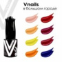 V nails в большом городе