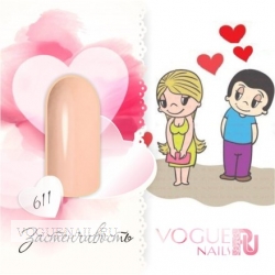 Гель-лак Vogue Nails Застенчивость, 10 ml