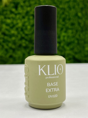 База каучуковая Экстра Extra KLIO Professional, 15 ml