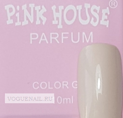 Гель-лак Pink House Parfum 038, 10ml