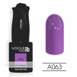 Гель лак Vogue Nails Premium 063, 10ml