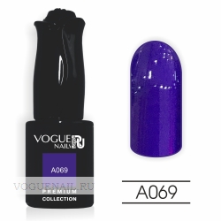 Гель лак Vogue Nails Premium 069, 10ml