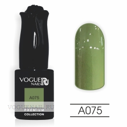 Гель лак Vogue Nails Premium 075, 10ml