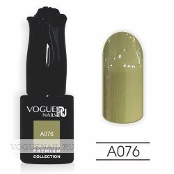 Гель лак Vogue Nails Premium 076, 10ml