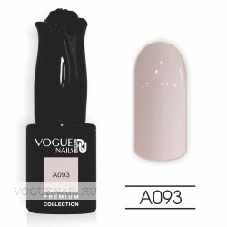 Гель лак Vogue Nails Premium 093, 10ml