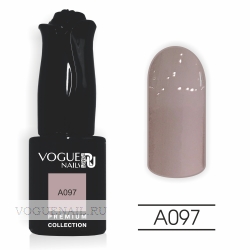 Гель лак Vogue Nails Premium 097, 10ml - вид 1 миниатюра