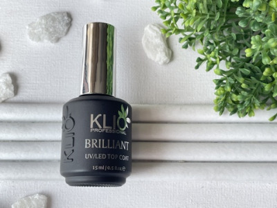 ТОП Brilliant UV KLIO Professional, 15ml - вид 1 миниатюра