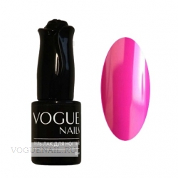 Гель лак Vogue nails Малиновый сон, 10ml - вид 1 миниатюра
