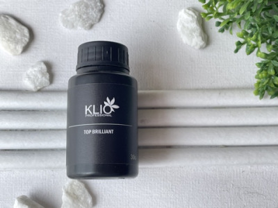 ТОП Brilliant UV KLIO Professional с узким горлышком, 30g