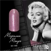 Гель-лак Vogue Nails , Мерилин Монро, 10ml