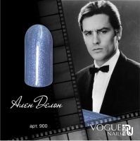 Гель-лак Vogue Nails Ален Делон, 10ml