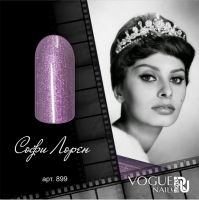 Гель-лак Vogue Nails Софи Лорен, 10ml