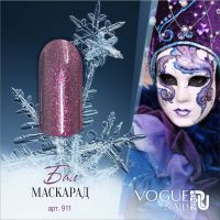 Гель-лак Vogue Nails Бал-Маскарад, 10ml