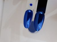 Втирка м синяя зеркальная №9 - вид 1 миниатюра