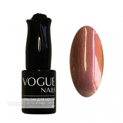 Гель лак Vogue Nails хамелеон Солнечное затмение, 10 ml