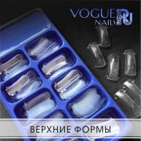 Верхние формы для Polygel Vogue Nails