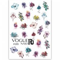 205 Слайдер Vogue Nails RU - вид 1 миниатюра