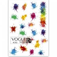 202 Слайдер Vogue Nails RU - вид 1 миниатюра