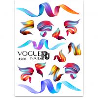 208 Слайдер Vogue Nails RU - вид 1 миниатюра