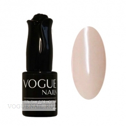 Гель лак Vogue nails для френча Медовый месяц, 10ml - вид 1 миниатюра