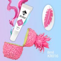 016 Гель-краска дя стемпинга ЛакSHERY - вид 1 миниатюра