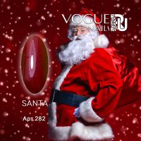 Гель-лак Vogue Nails Santa, 10ml