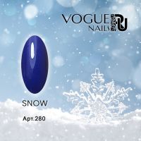 Гель-лак Vogue Nails Snow, 10ml