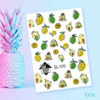 109 Lakshery Слайдер - вид 1 миниатюра