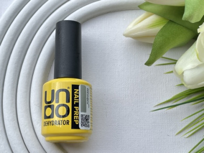 Uno, Дегидратор для ногтей NAIL PREP UNO, 15ml - вид 1 миниатюра