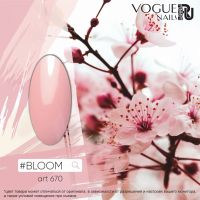 Гель лак Vogue nails  Bloom, 10 ml