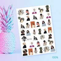 115 Lakshery Слайдер - вид 1 миниатюра