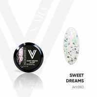 Гель лак Vogue nails Sweet Dreams, 10 ml