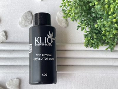 ТОП Crystal UV KLIO Professional, 50 ml