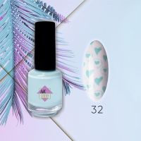 Лак для стемпинга Lakshery 32 - вид 1 миниатюра