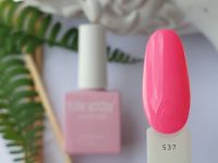 Гель-лак Pink House Parfum 537, 10ml
