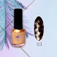 Лак для стемпинга Lakshery 03 - вид 1 миниатюра