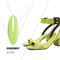 Гель лак Vogue nails Greenery, 10 ml - вид 1 миниатюра
