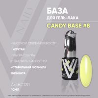 Candy base №8 база для гель-лака Vogue Nails
