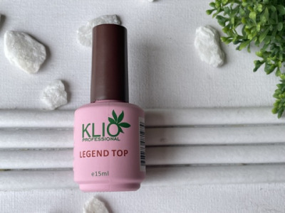 ТОП Legend UV KLIO Professional, 15 мл