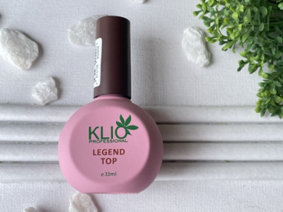ТОП Legend UV KLIO Professional, 33 мл