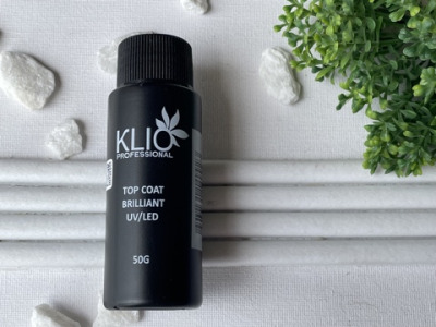 ТОП Brilliant UV KLIO Professional с узким горлышком, 50g