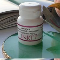 INKI Биовоск профилактический с микросерой (противогрибковый эффект), 10 мл - вид 1 миниатюра
