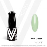 Гель лак Vogue nails FAIR GREEN, 10ml - вид 1 миниатюра