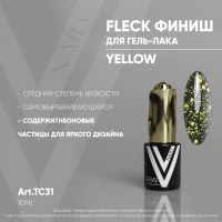Финиш для гель-лака Yellow FlECK Vogue Nails, 10 мл