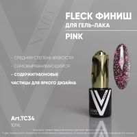 Финиш для гель-лака Pink FlECK Vogue Nails, 10 мл