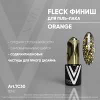 Финиш для гель-лака Orage FlECK Vogue Nails, 10 мл