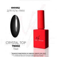 Топ глянцевый Crystal Nail Factor, 11 мл - вид 1 миниатюра