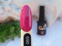 069 Гель-лак KLIO Professional, 12ml - вид 1 миниатюра