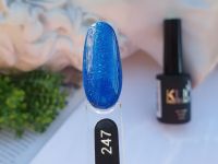 247 Гель-лак KLIO Professional, 12ml - вид 1 миниатюра