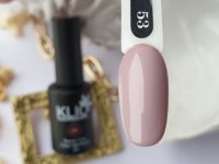 053 Гель-лак KLIO Professional Beauty Time, 8 мл - вид 1 миниатюра